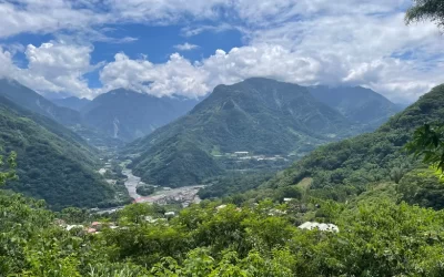 2D1N Hunter's Trail and Mount Guntai Tour in Nantou