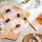 Black Tea Bag and Caramel DIY Experience in Nantou by Sun Moon Lake Black Tea House