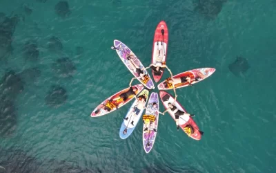 SUP and Snorkeling Experience in Wanlitong, Pintung