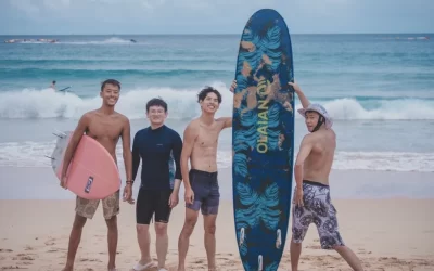 Kenting Surfing Experience in Pingtung