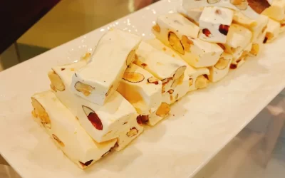 Sugar & Spice French Nougat-Delivery Service (Home / Hotel) / Airport Pickup