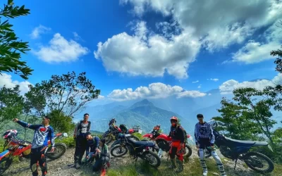 Nantou: Savage Land - Forest Trail Exploration Experience