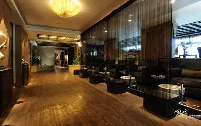 Yue He Foot Massage Center in Taichung
