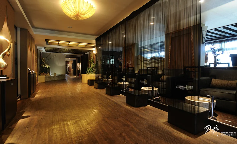 Joson Spa in Taichung (Phone Reservation Required)
