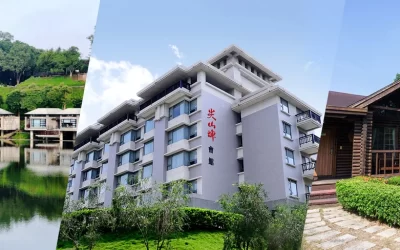Tainan | Jianshanpi Jiangnan Resort | Accommodation