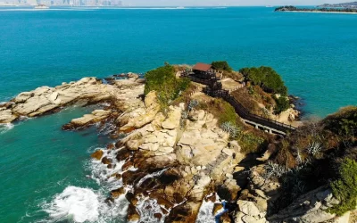 Kinmen: Lieyu Half-Day Tour
