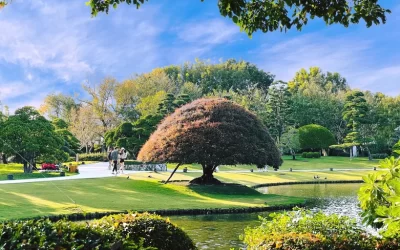 Cheng Mei Cultural Park Ticket in Changhua