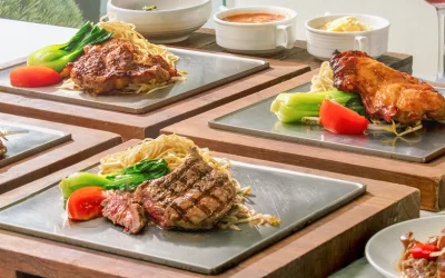 Akaoni Steak-Taichung