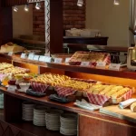 Formosan Naruwan Hotel-Four Seasons-Taitung-buffet