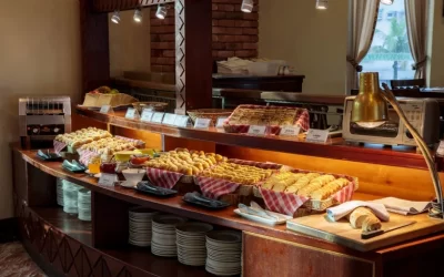 Formosan Naruwan Hotel-Four Seasons-Taitung-buffet