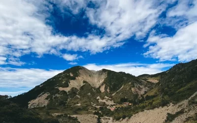 Mountaineering Charter Transfer: Beidawu Trailhead (Departing from Taipei/Kaohsiung)
