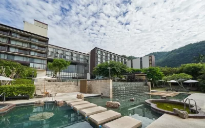 Yilan Hotel Royal Chiao Hsi Open-Air Hot Spring Experience