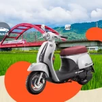 Hualien Yuli Scooter Rental - Yuli Railway Station Pickup