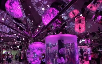 Day Tour to Xpark Aquarium, Gloria Outlets, and Daxi Old Street