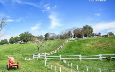 Chu Lu Ranch Admission Ticket in Taitung