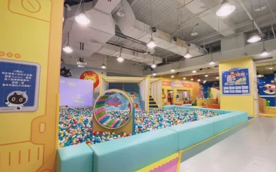 Yukids Island Ticket in Kaohsiung