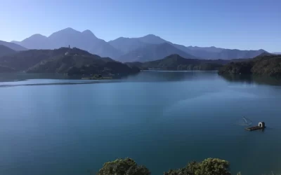 2-Day Sun Moon Lake, Puli and Lukang Old Street with Hotel Pick-Up