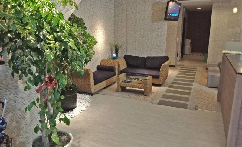 SPA LA CEDAR Massage in Taipei Xinyi
