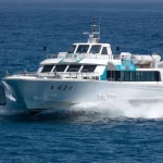 Xiaoliuqiu Round Trip Boat (Pingtung Departure)
