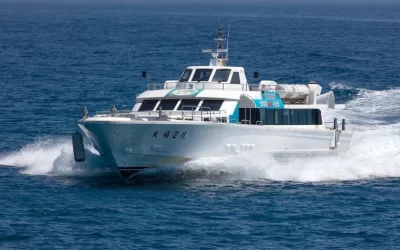 Xiaoliuqiu Round Trip Boat (Pingtung Departure)