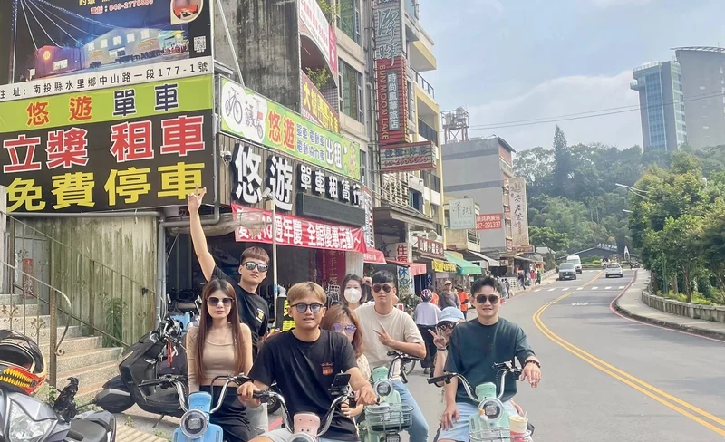 Sun Moon Lake & Cingjing Farm One-Day Tour (Taichung City Hotel Pickup)