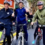 Biking Real Shanghai& Enjoy Local Food