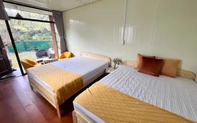 Glamping in Nantou by Xi Pan Glamping