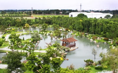Yunlin: Tickets for Chenglin Agarwood Forest Museum