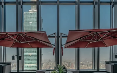 CE LA VI Taipei-Rooftop bar/Sky bar-Taipei 101