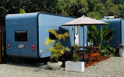 Sun Moon Lake Camping｜Biwak｜Lazy package itinerary