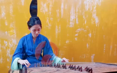 Taipei KOTOMUSIC : Guzheng Work shop