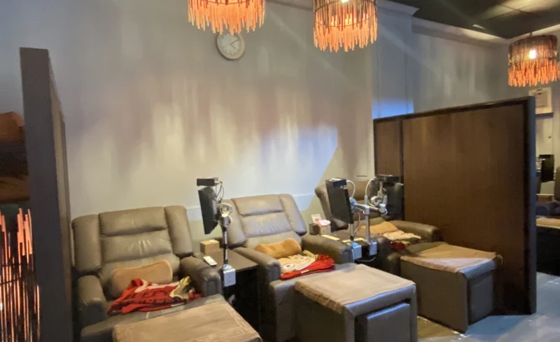 SMARTER SPA in Hsinchu