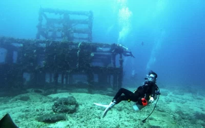 Taitung: Green Island Diving Trip｜Three days and two nights｜Four days and three nights (including diving, transportation and accommodation)