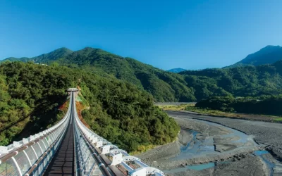 Tickets for Mountain Glazed Suspension Bridge