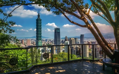 Taipei: 8-Hour Customized Private Charter One-Day Tour