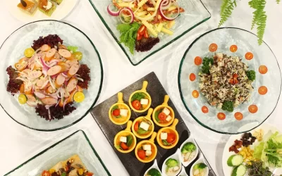 Evergreen Laurel Hotel Taichung - Cafe Buffet