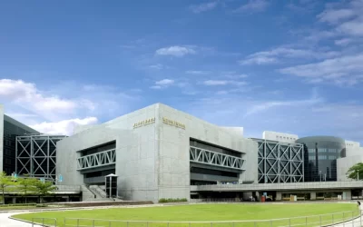 National Science And Technology Museum Ticket in Kaohsiung