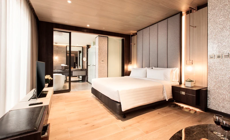 Glamping in Yilan by Bula Bula Village