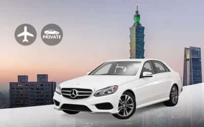 Taoyuan Airport Transfers (TPE) for Taipei