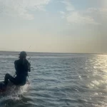 Kitesurfing Experience in Taichung