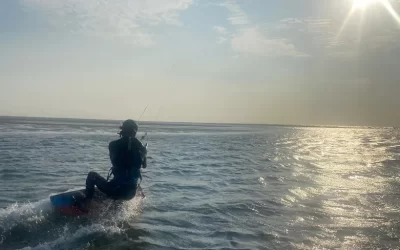 Kitesurfing Experience in Taichung