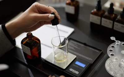 Taipei: Immersive DIY Perfume Making