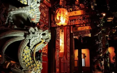 Private Night Tour of Taipei