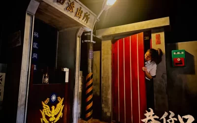 Yilan: Merlin's Beard Studio Escape Room