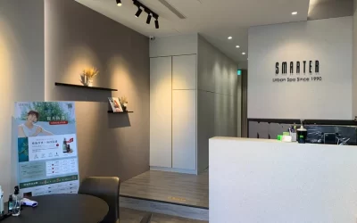 SMARTER SPA in Tainan