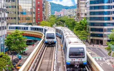 Taipei Metro (MRT) Unlimited Travel Pass