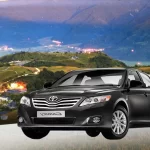 Hualien Car Rental with Driver : Hualien Container Starbucks (departing from hualian)