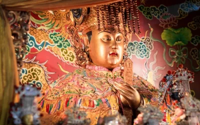Tainan Free Walking Tour