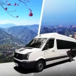 Shared Transfers between Taichung and Sun Moon Lake (Group of 2 or 4 Required)