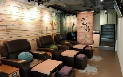 Taipei Da'an｜Two Foot Hotel Massage Voucher
